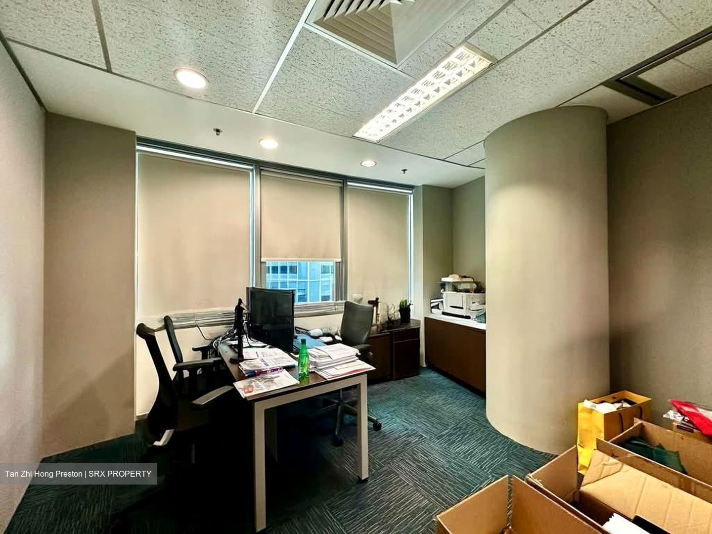20 Collyer Quay (D1), Office #570053141